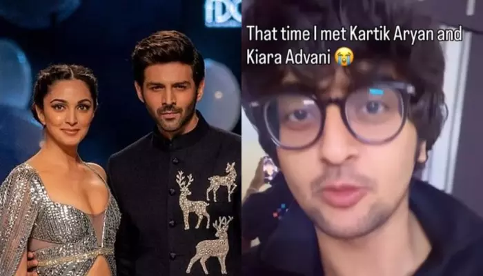 Social Media User On Travelling Experience With Kiara And Kartik, Says Actress Gave ‘Ganda Sa Look’