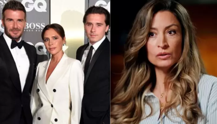 David Beckham’s Former PA Rebecca Loos Reacts To Brooklyn’s Allegations, ‘Felt Bad For His Wife’