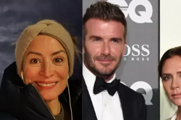 Who Is David Beckham’s Former Assistant Rebecca Loos?&hellip;