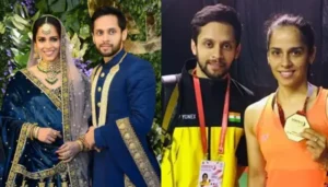 Meet Saina Nehwal’s Husband, Parupalli Kashyap, Commonwealth Winner,&hellip;