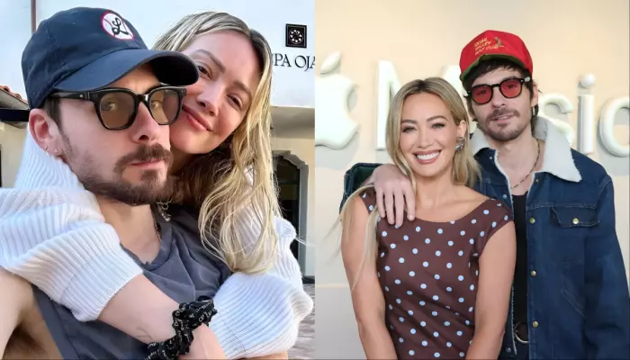 Hilary Duff And Matthew Koma’s Relationship, First Meeting&hellip;