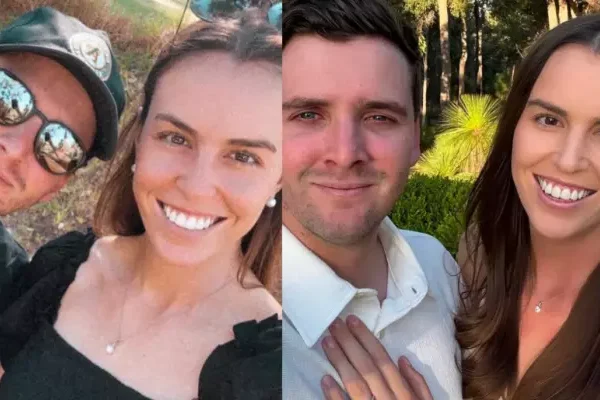 Cricketer Jhye Richardson’s Fiancee, Ashleigh Howat Quietly Supported…