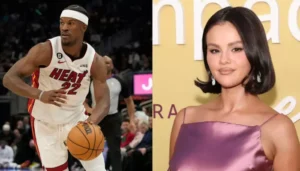Jimmy Butler’s Relationships: Dated Singers, Shakira And Selena&hellip;