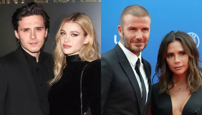 Brooklyn Beckham’s Wife, Nicola Peltz Takes A Dig At Her In-Laws With A Tattoo Amid Ongoing Feud
