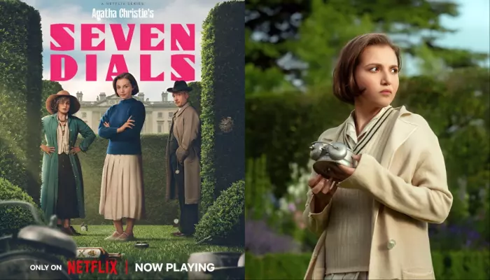 ‘Agatha Christie’s Seven Dials’ Characters, Meet The Actors&hellip;