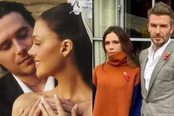What Victoria Beckham Did During Brooklyn And Nicola’s&hellip;