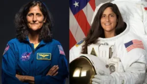 Sunita Williams Retires After 27 Years, Samosas To&hellip;