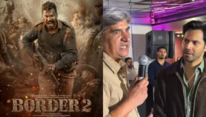 Varun Dhawan’s Performance In ‘Border 2’ Gets Praised&hellip;