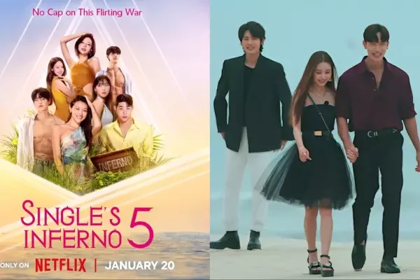 Meet The Contestants Of ‘Single’s Inferno’ Season 5,&hellip;