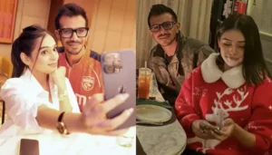 Cricketer, Yuzvendra Chahal And RJ Mahvash Unfollow Each&hellip;