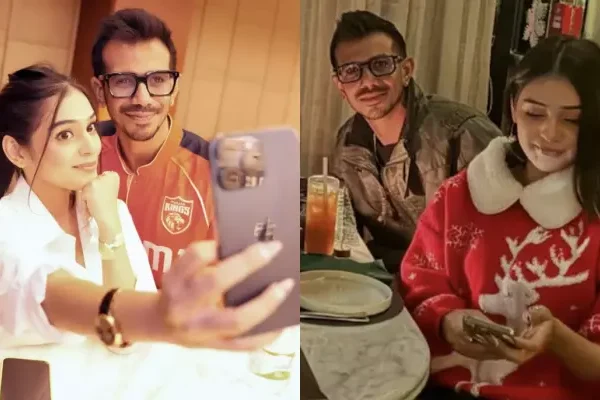 Cricketer, Yuzvendra Chahal And RJ Mahvash Unfollow Each&hellip;
