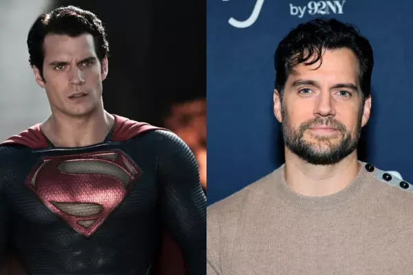 Henry Cavill Is More Than Just ‘Man of…