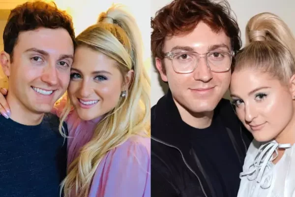 Meet Meghan Trainor’s Husband, Daryl Sabara, Spy Kids…