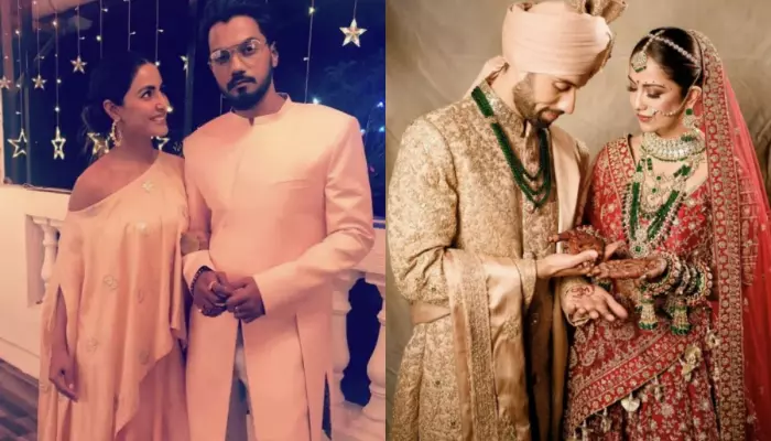 Hina Khan And Rocky Jaiswal Say They Can’t&hellip;