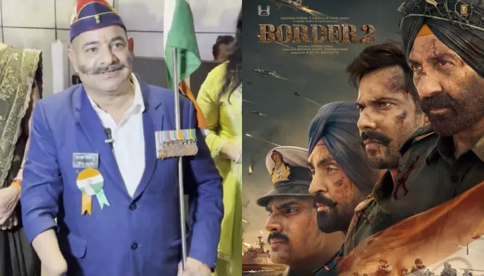 Real-Life Kargil War Hero, Naik Deepchand Hails Sunny Deol’s Film, ‘Border 2’, ‘Humari Puri Army…’