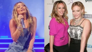 Hilary Duff And Sister, Haylie Duff’s Alleged Feud,&hellip;