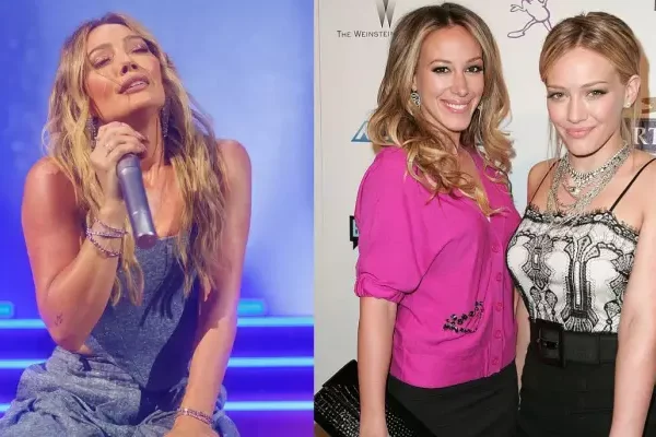 Hilary Duff And Sister, Haylie Duff’s Alleged Feud,&hellip;