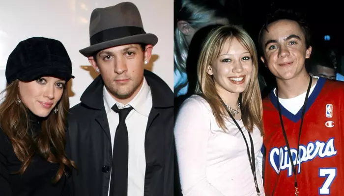 Hilary Duff’s Love Life, Dated Co-Star, Frankie Muniz,&hellip;