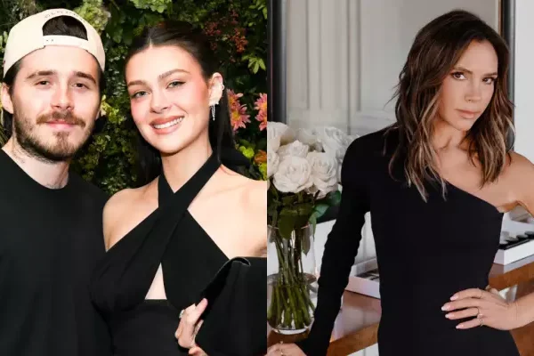 Nicola And Brooklyn Beckham Have The Only Video&hellip;