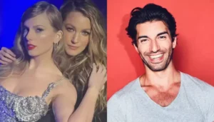 Taylor Swift’s Texts With Blake Lively On Justin&hellip;
