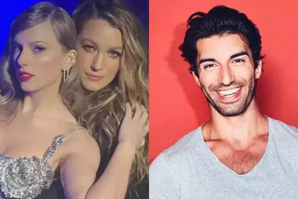 Taylor Swift’s Texts With Blake Lively On Justin&hellip;
