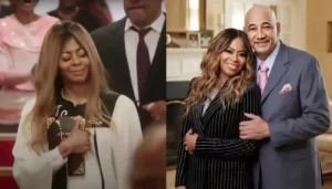 Why Is ‘RHOSLC’ Star Mary Cosby Getting Accused&hellip;