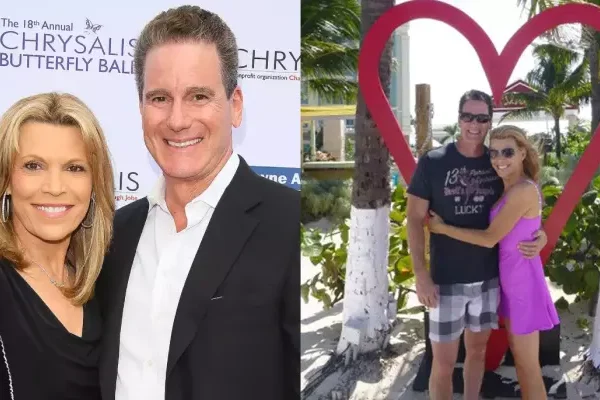 Meet Vanna White’s New Husband, John Donaldson, As…