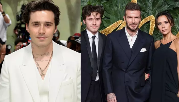 Brooklyn Beckham Praised Parents David And Victoria Before Their Feud, ‘I Have The Best Mum And Dad’