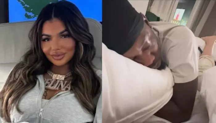 Amid Celina Powell And Offset’s Bed Video Row, Her Claims Of Being Pregnant With His Child Resurface