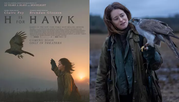 ‘H Is For Hawk’ Review: Claire Foy’s Grief Finds Wings In An Old-Fashioned Drama With A Wild Heart