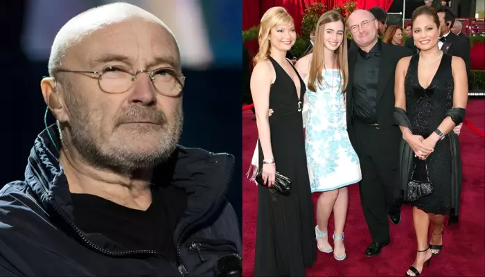 Phil Collins’ Marriages And Divorce, Personal Life Explored Amid The Singer Sharing A Health Update