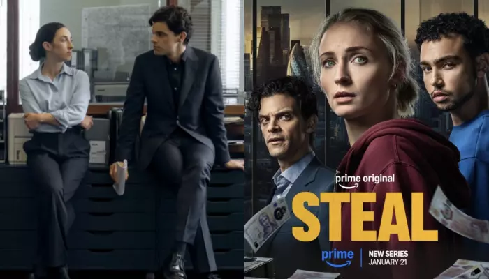 ‘Steal’ Ending Explained, Who Planned The Massive Heist Of 4 Billion Pounds In Sophie Turner’s Show?