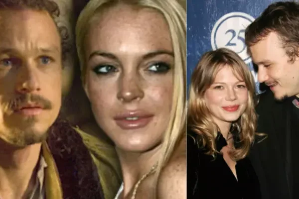 Inside Heath Ledger’s Dating History, Was He In&hellip;