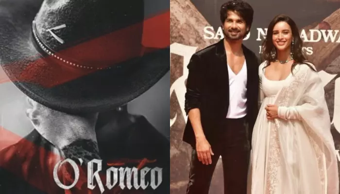 ‘O’Romeo’ Cast Fees Revealed, Who Bagged The Highest Paycheque, Shahid Kapoor Or Triptii Dimri?