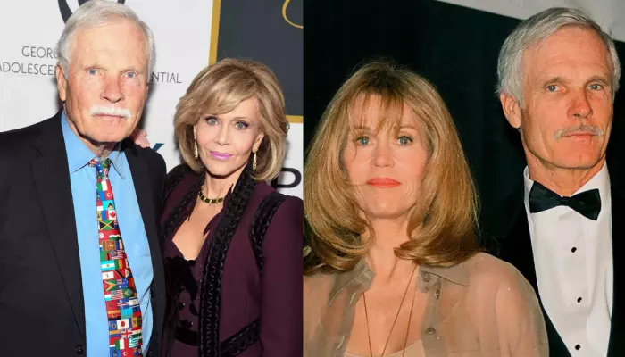Jane Fonda’s Relationship With Ex-Husband, Ted Turner, ’90s Power Couple, Split After 10 Years, Why?