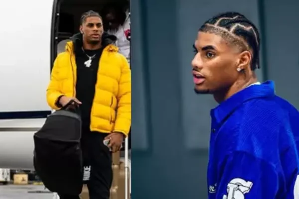 Does Keon Coleman, 22 Year Old NFL Star&hellip;