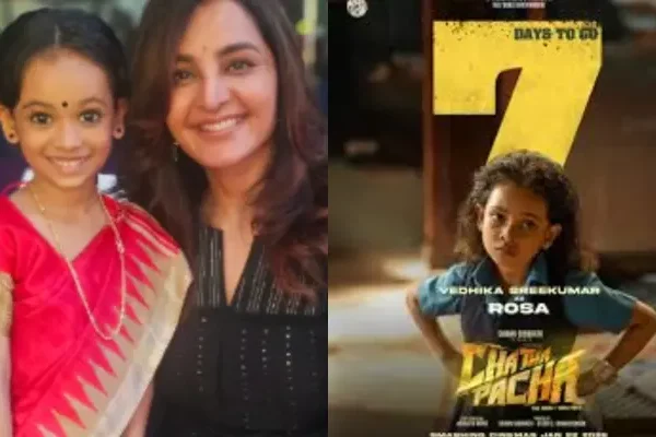 Who Is ‘Chatha Pacha’ Seven-Year-Old Actress, Vedhika, Playing…