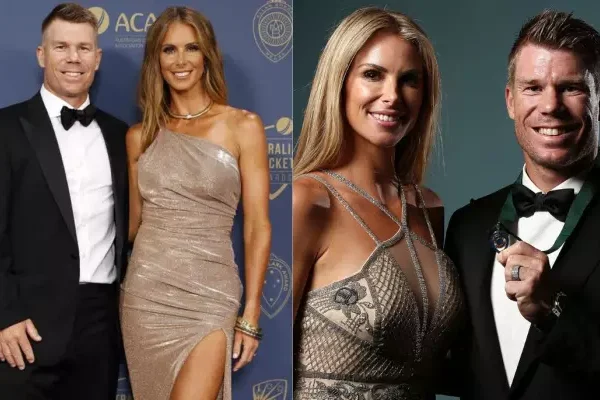 Meet David Warner’s Wife, Candice Warner, Married To&hellip;