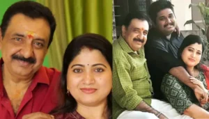 Malayalam TV Stars Manu Varma And Wife Sindhu&hellip;