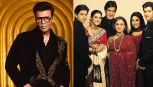 Karan Johar To Return With ‘Kabhi Khushi Kabhi&hellip;