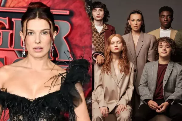 Is Millie Bobby Brown At Odds With ‘Stranger&hellip;