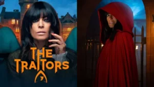 ‘The Traitors’ Season 4, Host Claudia Winkleman Brings&hellip;