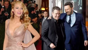 Blake Lively’s Text Exchanges With Matt Damon And&hellip;