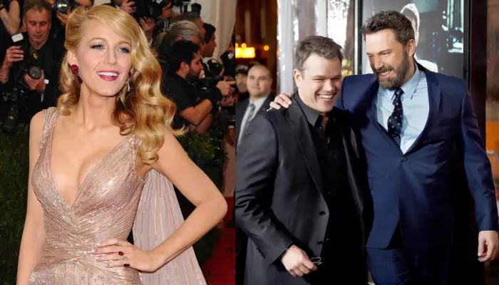 Blake Lively’s Text Exchanges With Matt Damon And&hellip;