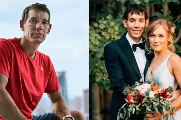 Meet Alex Honnold’s Wife, Sanni McCandless, As He…