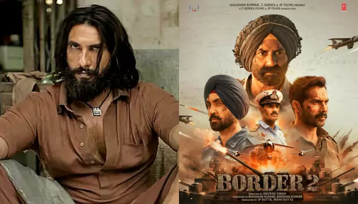 ‘Dhurandhar 2’ Teaser Not Attached To ‘Border 2’…
