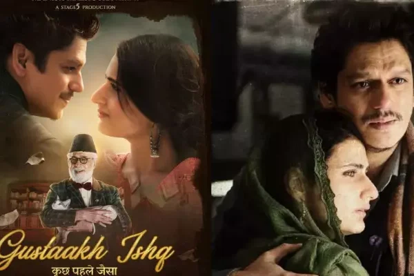 ‘Gustaakh Ishq’ OTT Release, When And Where To&hellip;