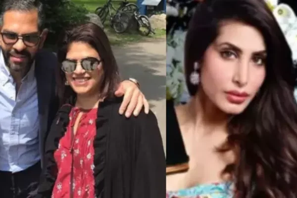 Did Sunjay Kapur’s Sister, Mandhira Accuse Him Of&hellip;