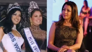 Aditi Govitrikar Compares Her Mrs World Win To&hellip;