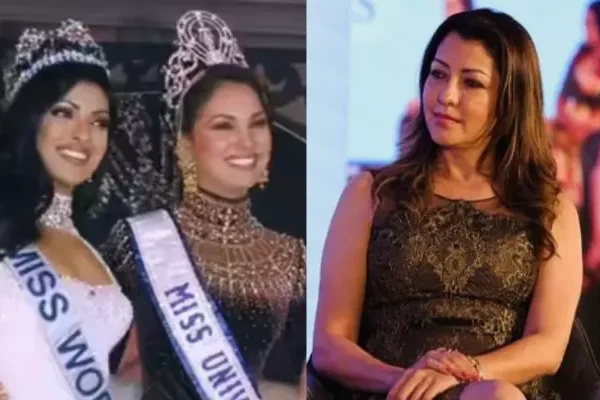 Aditi Govitrikar Compares Her Mrs World Win To&hellip;